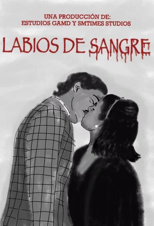 Постер: Lips of Blood