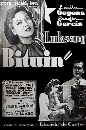 Постер: Luksang Bituin