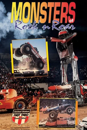 Постер: Monsters of Rock n' Roar