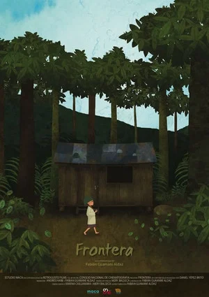 Постер: Frontera