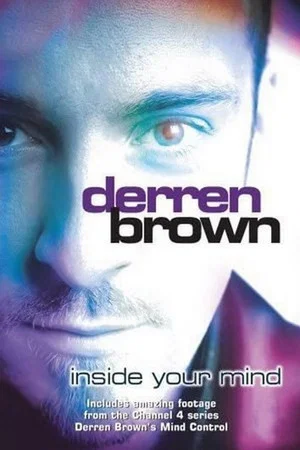 Постер: Derren Brown: Inside Your Mind