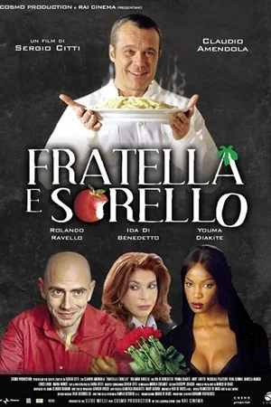 Постер: Fratella e Sorello