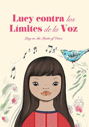 Постер: Lucy Contra los Limites de la Voz