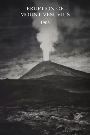 Постер: Eruption of Mount Vesuvius