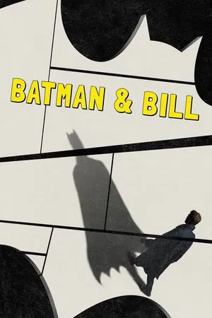Постер: Batman & Bill