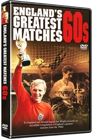Постер: England Football's Greatest Matches - The 1960's