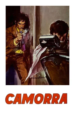 Постер: Camorra
