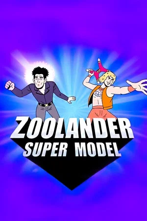 Постер: Zoolander: Super Model