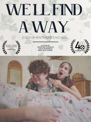 Постер: We'll Find A Way