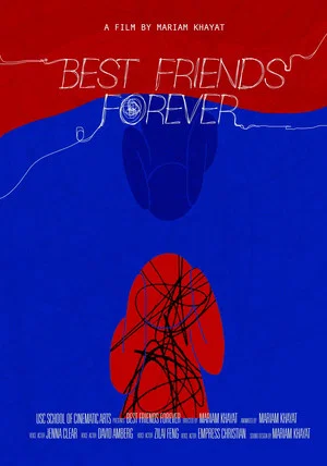 Постер: Best Friends Forever