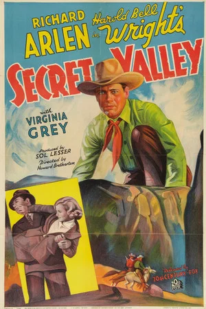 Постер: Secret Valley
