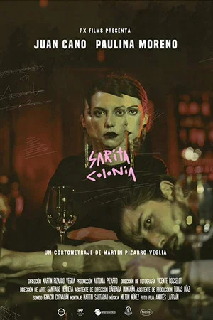 Постер: Sarita Colonia