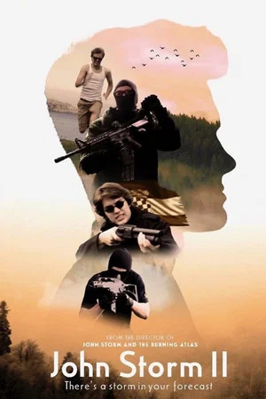 Постер: John Storm II: The Last Spy