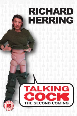 Постер: Richard Herring - Talking Cock (The Second Coming)