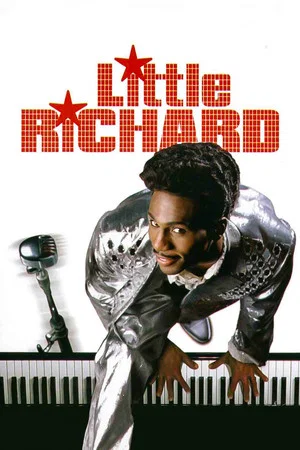 Постер: Little Richard