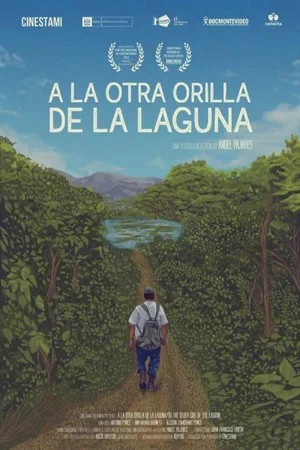 Постер: A la otra orilla de la laguna