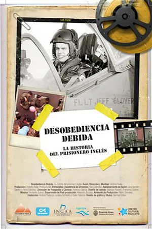 Постер: Desobediencia debida