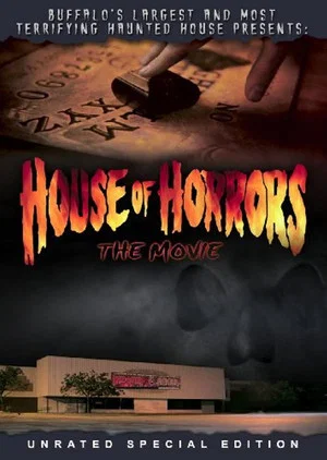 Постер: House of Horrors: The Movie