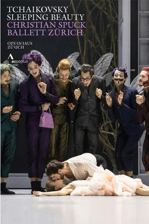 Постер: Dornröschen - Aus dem Opernhaus Zürich