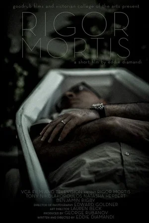 Постер: Rigor Mortis