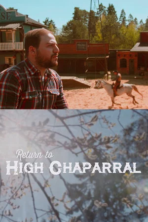 Постер: Return to High Chaparral