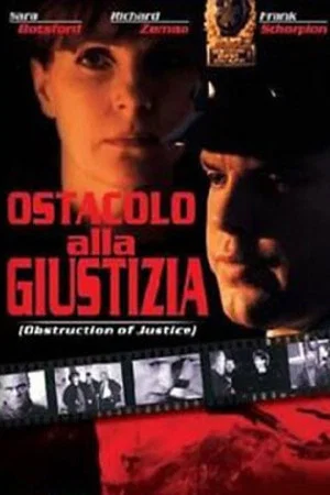 Постер: Obstruction of Justice