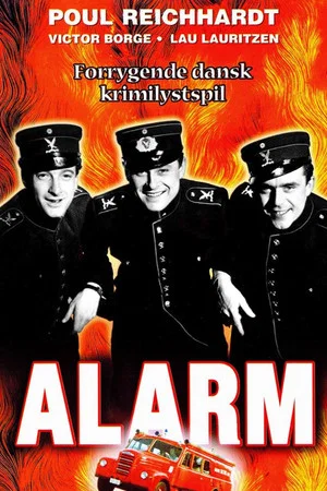 Постер: Alarm