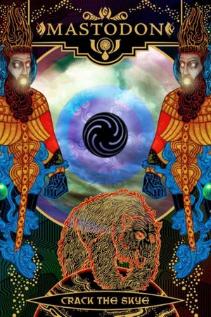Постер: Mastodon: The Making of Crack the Skye