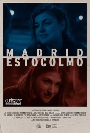 Постер: Madrid-Stockholm