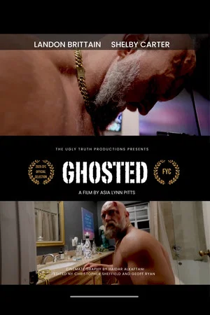 Постер: Ghosted: Thriller