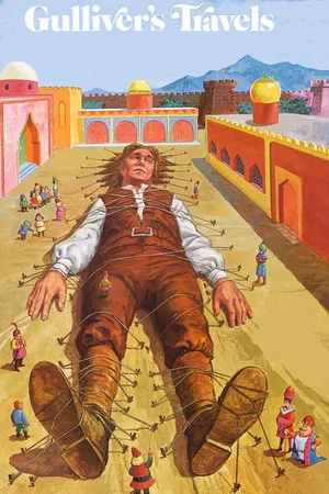 Постер: Gulliver's Travels