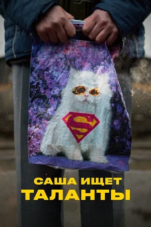 Постер: Саша ищет таланты