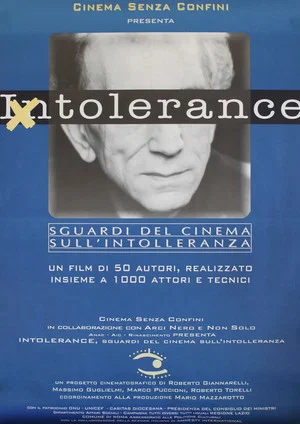 Постер: Intolerance
