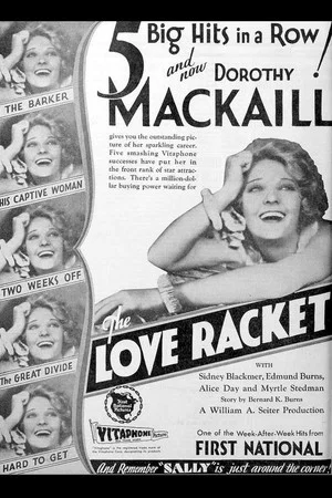 Постер: The Love Racket