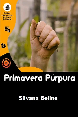 Постер: Primavera Púrpura