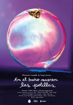 Постер: En el baño mueren las polillas