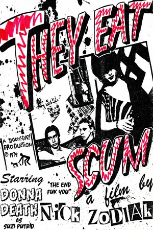 Постер: They Eat Scum