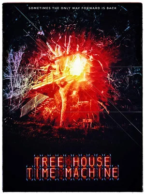Постер: Tree House Time Machine