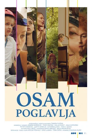 Постер: Osam poglavlja