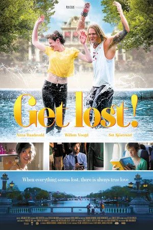 Постер: Get Lost!