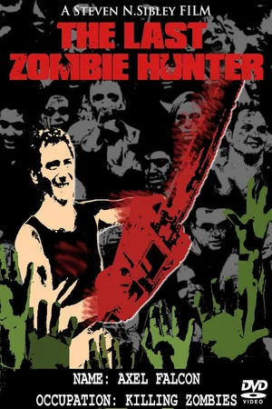 Постер: The Last Zombi Hunter
