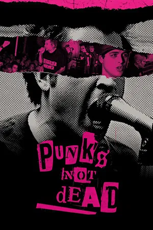 Постер: Punk's Not Dead