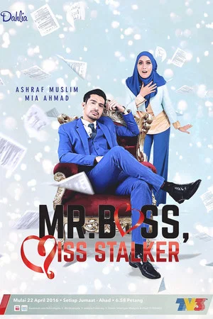 Постер: Mr Boss Miss Stalker