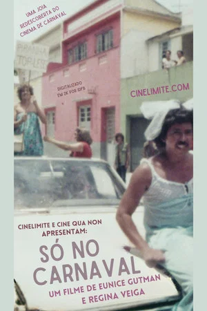 Постер: Só no Carnaval...