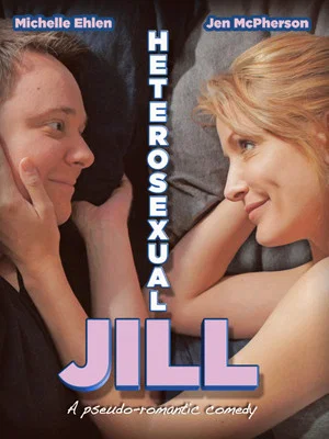 Постер: Heterosexual Jill