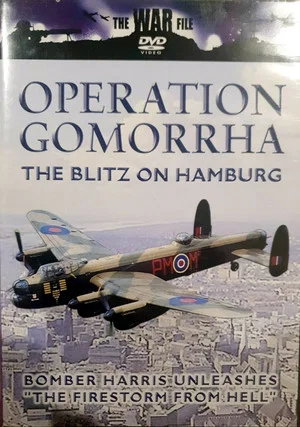 Постер: Operation Gomorrha: The Blitz on Hamburg