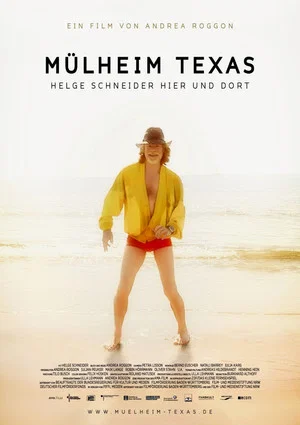 Постер: Mülheim Texas – Helge Schneider hier und dort