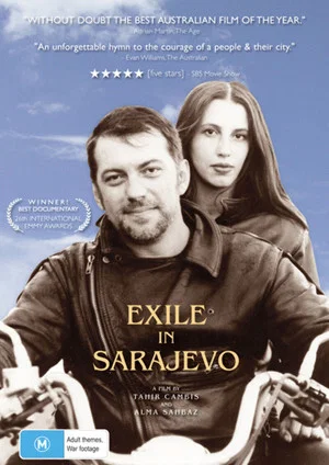 Постер: Exile in Sarajevo