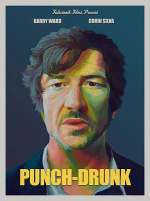 Постер: Punch-Drunk