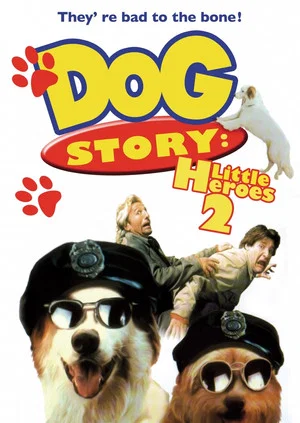 Постер: Little Heroes 2